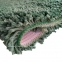Зеленый коврик Spirella Highland 80х150 3