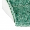 Зеленый коврик в ванную Spirella Highland 55х65 1