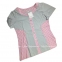 Женская хлопковая пижама футболка и шорты Dorota KO-052 2
