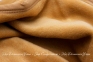 Хлопковый плед Biederlack Uno Cotton Kamel 150х200 2