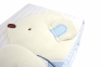 Постельное белье для новорожденных Luoca Patisca Bonnie голубой 4