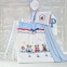 Постельное белье для новорожденных Luoca Patisca Sailor 2