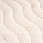 Наматрасник шерстяной чехол Othello Woolla Comfort 100х200+30 3