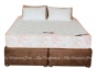 Ортопедический матрас средней жесткости Matroluxe Camelia 140х200 7