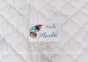 Ортопедический матрас средней жесткости Matroluxe Azalia 90х190 2