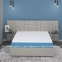 Ортопедический матрас средней жесткости Matroluxe Azalia 180х190 10