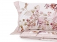 Постельное белье Blumarine Veronica amarant перкаль евро-макси 4