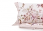 Постельное белье Blumarine Veronica amarant перкаль евро-макси 6