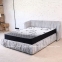 Ортопедический беспружинный матрас с эффектом памяти Matroluxe Delight 150х200 2
