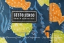 Мужские пляжные шорты Sesto Senso SZ 2001 fish 3
