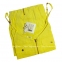 Летний льняной сарафан на бретелях Hays 2643 желтый 0