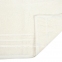 Хлопковое махровое полотенце Maisonette Micro Touch 70х140 кремовое (8699965114147) 0