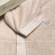 Женский бежевый махровый халат с капюшоном Blumarine Benessere Beige 0