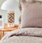 Покрывало с наволочкой Karaca Home Back To Basic Vizon 160х240 кофе 0
