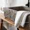 Махровое полотенце ABYSS & HABIDECOR Super Pile White 100 70х140 6