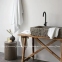 Махровое полотенце ABYSS & HABIDECOR Super Pile White 100 100х150 5