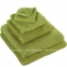 Махровое полотенце ABYSS & HABIDECOR Super Pile Apple 165 70х140 1