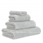 Махровое полотенце ABYSS & HABIDECOR Super Pile Platinium 992 70х140 0