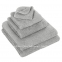 Махровое полотенце ABYSS & HABIDECOR Super Pile Platinium 992 70х140 1