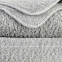 Махровое полотенце ABYSS & HABIDECOR Super Pile Platinium 992 70х140 2