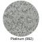 Махровое полотенце ABYSS & HABIDECOR Super Pile Platinium 992 70х140 5