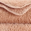 Махровое полотенце ABYSS & HABIDECOR Super Pile Blush 625 70х140 1