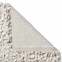 Кремовый коврик Aquanova Rocca Silver ivory 60х100 0