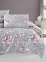 Хлопковое постельное белье First Сhoice Homesko Marea powder ранфорс евро 0