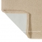 Однотонный коврик с антискользящим покрытием Aquanova Mauro Almond 60х100 2