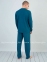 Пижама мужская реглан со штанами Sevim 9246 зеленый 0