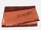 Хлопковый плед JOOP! Wohndecke Dimension Kupfer-Braun 0