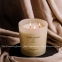 Аромасвеча на 3 фитиля Cereria Molla Black Orchid & Lily XL 600 г 4