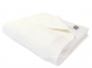 Хлопковое махровое полотенце Hobby Lubow Microcotton 70х140 белое (8698499331457) 1