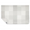 Хлопковый плед JOOP! Mesh Grau 150х200 (B6779) 4