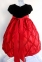 Платье Cinderella Кармен для девочек красный 5