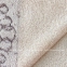 Набор махровых полотенец с полотенцем для ног Pupilla Penanope A.Bej (3 пр.) 3