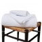 Махровое полотенце ABYSS & HABIDECOR Super Pile White 100 55х100 0