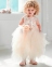 Платье-комплект+акс Les Gamins 805568 для малышей крембрюлле 1