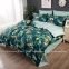 Сатиновое постельное белье Word of Dream NT-21102 евро 1
