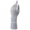 Женские кашемировые высокие рукавицы Marc & Andre JA17-U001-LGM серые 0