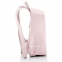Противокражный городской рюкзак XD Design Bobby Elle P705.224 розовый 3