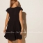 Летнее короткое платье Ysabel Mora 85943 negro 0