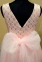 Платье-комплект+акс Les Gamins 805546 для девочек розовый 2