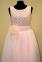 Платье-комплект+акс Les Gamins 805546 для девочек розовый 1