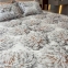 Постельное белье сатин люкс Blumarine Sogni pearl евро-макси 1