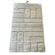 Набор кремовых хлопковых ковриков Velora Home Line Krem 60х100+50х60 0