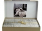 Сатиновое постельное белье Word of Dream SH9287 евро 5