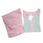 Женская хлопковая пижама футболка и шорты Dorota KO-052 0