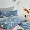 Сатиновое постельное белье Word of Dream JYBY116 евро 0