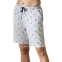 Женская хлопковая трикотажная пижама шорты с футболкой Hays 36201 5